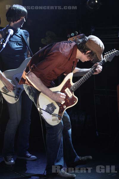 STEPHEN MALKMUS AND THE JICKS - 2008-06-04 - PARIS - La Maroquinerie - Stephen Joseph Malkmus